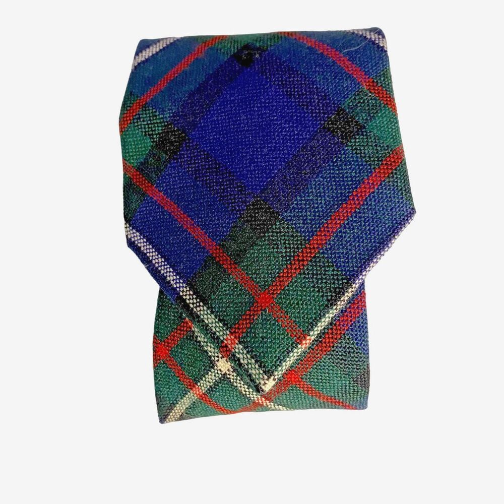 #7849 Ferguson Navy Blue Stripped Necktie 55X3.5